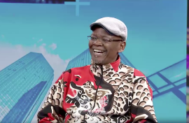 Sonwabile Ndamase