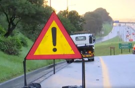 Disaster Management authorities are bracing for a busy few days of heavy rainfall, that has already left a trail of devastation over the weekend.