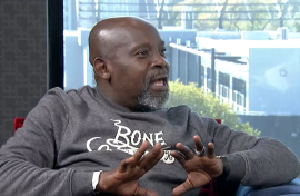 Artistic Director James Ngcobo / Joburg Theatre 