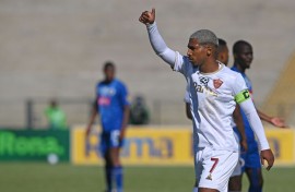 File: Right back Deano van Rooyen. BackpagePix/Ryan Wilkisky