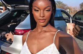 Miss SA 2024 contestant Chidimma Adetshina