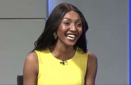 Nompumelelo Maduna - Miss SA 2024 Runner Up