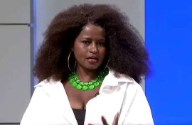 Nomina - African singer and songwriter