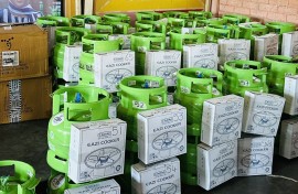 Hakem Energies delivers safe LP gas to marginalised communities