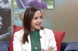 Fasiha Hassan is a youth leader in South Africa and has most recently been sworn in as a Member of Parliament. 