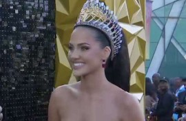 Miss SA winner Natasha Joubert