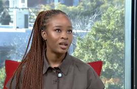 Ntandokazi Sikhakhane/ Musician 