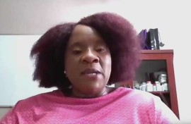 Professor Nokuthula Sibiya