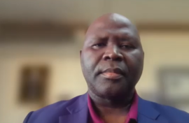 Professor Somadoda Fikeni