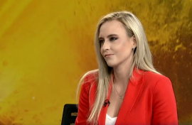 Samantha van Reenen -Motorsport South Africa