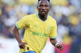 Cassius Mailula. BackpagePix/Muzi Ntombela