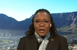 Tsakani Maluleke - Auditor Genera