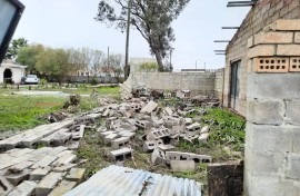 Riverlands Dam Collapse/ Nobesuthu Hejana 