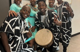 Ndlovu Youth Choir / Tshenolo Khaile 