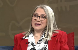 Sheryl Goldstuck, motoring journalist