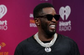 File:: Sean “Diddy" Combs. Gabe Ginsberg/Getty Images for iHeartRadio/AFP