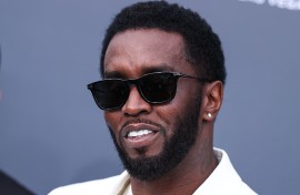 Superstar rap mogul Sean "Diddy" Combs. Xavier Collin/NurPhoto via AFP
