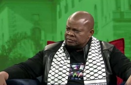 ANC Tshwane Secretary George Matjila