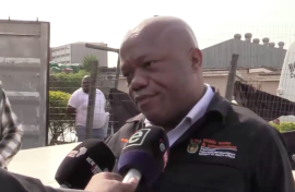 Deputy Public Works Minister, Sihle Zikalala 