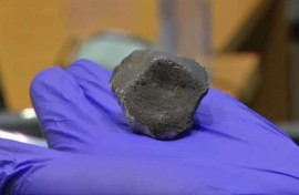 The Nqweba Meteorite.