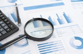 File: A financial or audit report. GettyImages/utah778