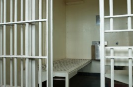 File: An open door to a prison cell. GettyImages/WIN-Initiative/Neleman