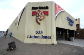 File: A Tiger Brands factory shop. Felix Dlangamandla/Foto24/Gallo Images/Getty Images