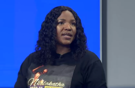 Mandoza's wife