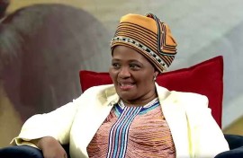 Naledi Mbude-Mehana