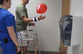 Occupational therapy