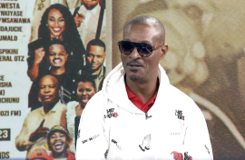 Kwaito star Mapaputsi