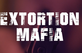 Extortion mafia