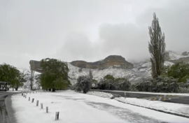 Inclement weather has led to road closures in some parts of KwaZulu-Natal. 