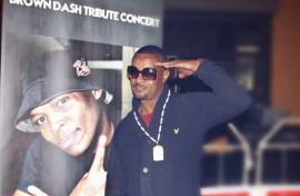 Sandile Ngwenya aka Mapaputsi / Supplied