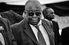 Late veteran actor Timmy Kwebulana