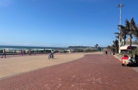 Durban beachfront
