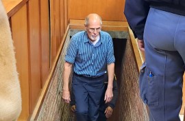 Christoffel Stoman faces two counts of attempted murder, and reckless driving.
