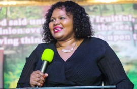 Nelson Mandela Bay Mayor - Babalwa Lobishe