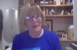 DA federal chair Helen Zille