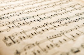 File: Sheet music. GettyImages/Photologgy1971