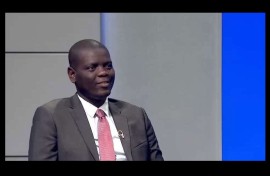 Minister of International Relations and Cooperation of South Africa Ronald Lamola