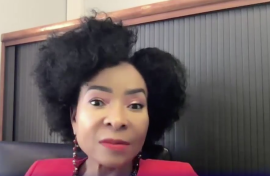 Mamokgethi Phakeng