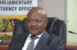 Minister Senzo Mchunu