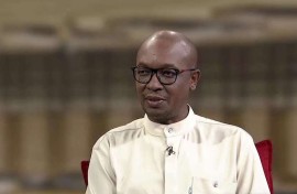 Minister of Trade, Industry and Competition, Parks Tau