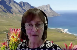 Professor Andrea Rother