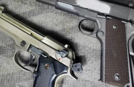 Western Cape Police and City of Cape Town law enforcement agencies have seen a significant number of crimes being committed using replica and modified guns.