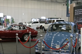 The SA Automotive Week is being held in Cape Town.