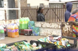  Investigators from the National Consumer Commission found expired food in several spaza shops in Naledi, Soweto, and in the Buffalo City metro, in the Eastern Cape.