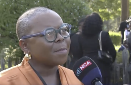 ANC's Mahlengi Bhengu-Motsiri