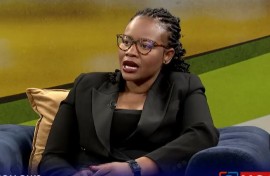 City of Tshwane Mayor Nasiphi Moya